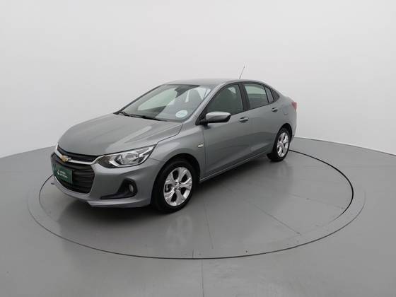 CHEVROLET ONIX 1.0 TURBO FLEX LTZ AUTOMÁTICO CHEVROLET ONIX 1.0 TURBO FLEX LTZ AUTOMÁTICO